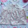 Y2k Aesthetic Summer Embroidery Vest Japanese Cartoon Print Sweet Kawaii Cute Tank Harajuku Women Backless Ruffled Camisoles