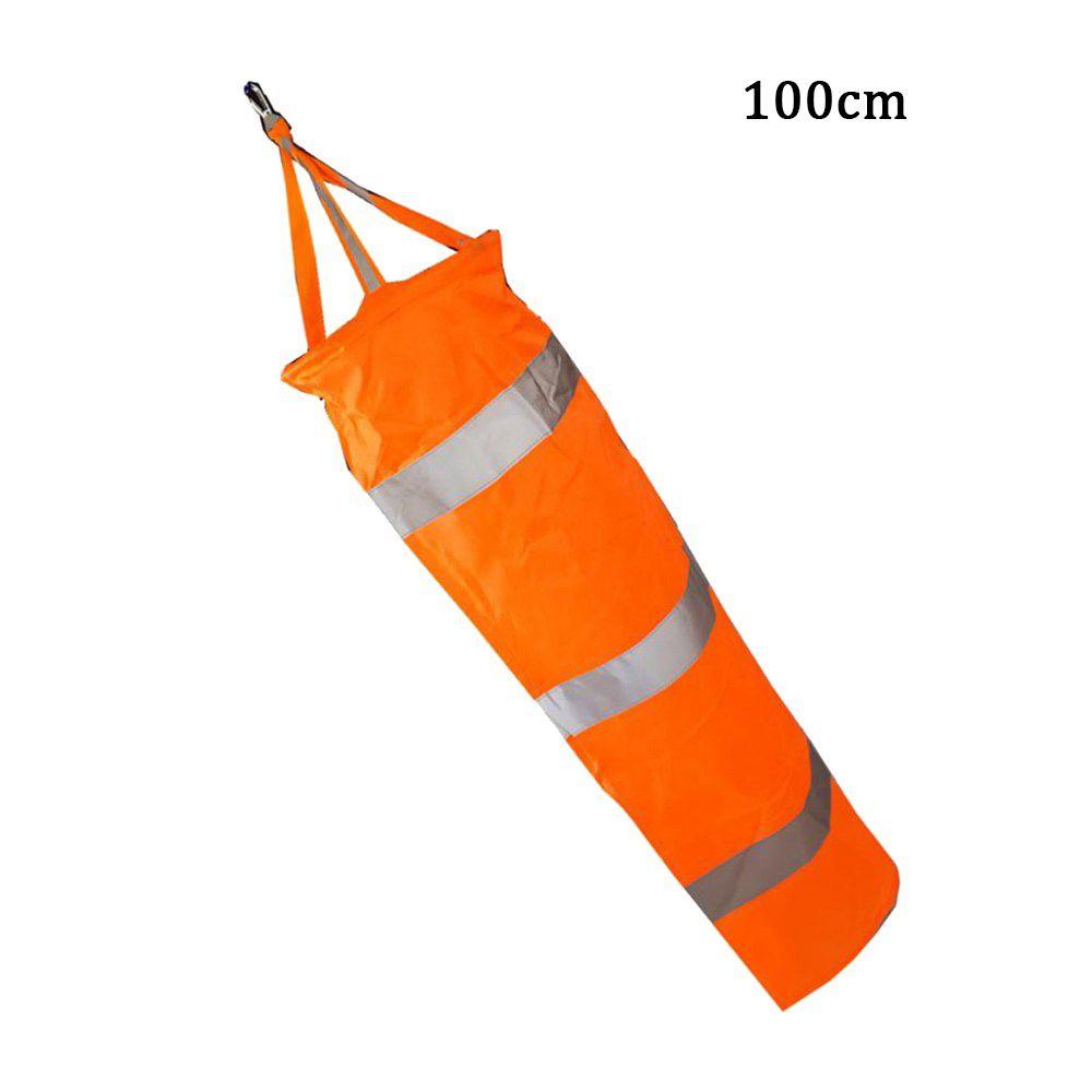 Hanging Decor Wind direction flag Garden Banner Wind Vane Reflective Windsock Weathervane