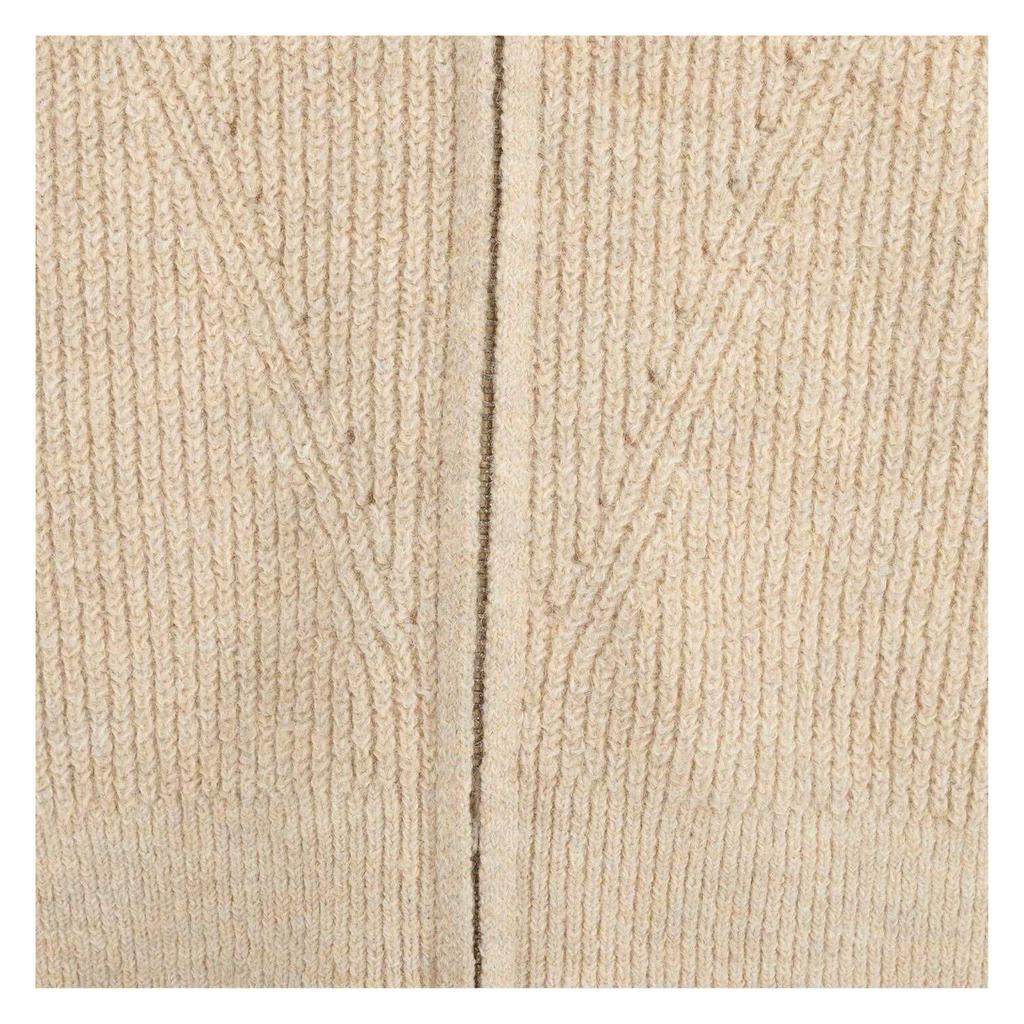 Miso Womens/Ladies Ribbed Full Zip Regular Casual Cardigan