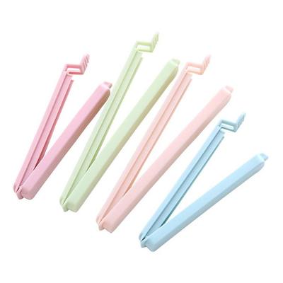 5 Verschlussclips Snack Food Clip Verschlussbeutel Beutelverschluss Beutel Plastiktüte Lebensmittel Verschlussclip