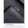 Men's Long Hand Wallet Zipper Handbag Multi-card Position Large Capacity Business Men's Wallet