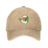 Flame Lily of Rhodesia Baseball Cap Funny hats Trucker Hat fashionable hard hat Baseball For Unisex Womens