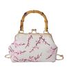 Women's Luxury Clutch Bag Feminine Chain Retro Shoulder Messenger Ladies' Bag Party