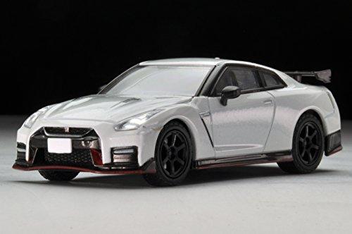 Tomica Limited Vintage Neo 1/64 Scale LV-N153a Nissan GT-R Nismo 2017 Model (White, Finished Product)