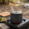 15L Hanging Pot Lightweight Aluminum