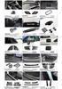 2026 Toyota RAV4 Rongfang Door Kick Mats & Interior Protection Panels