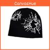 Korean Style Knit Hat With High Top Design For Men And Women