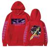 Autumn And Winter Berserk-Sword Wind Legend, Casual Fleece Hoodie Hoodie For Men And Women