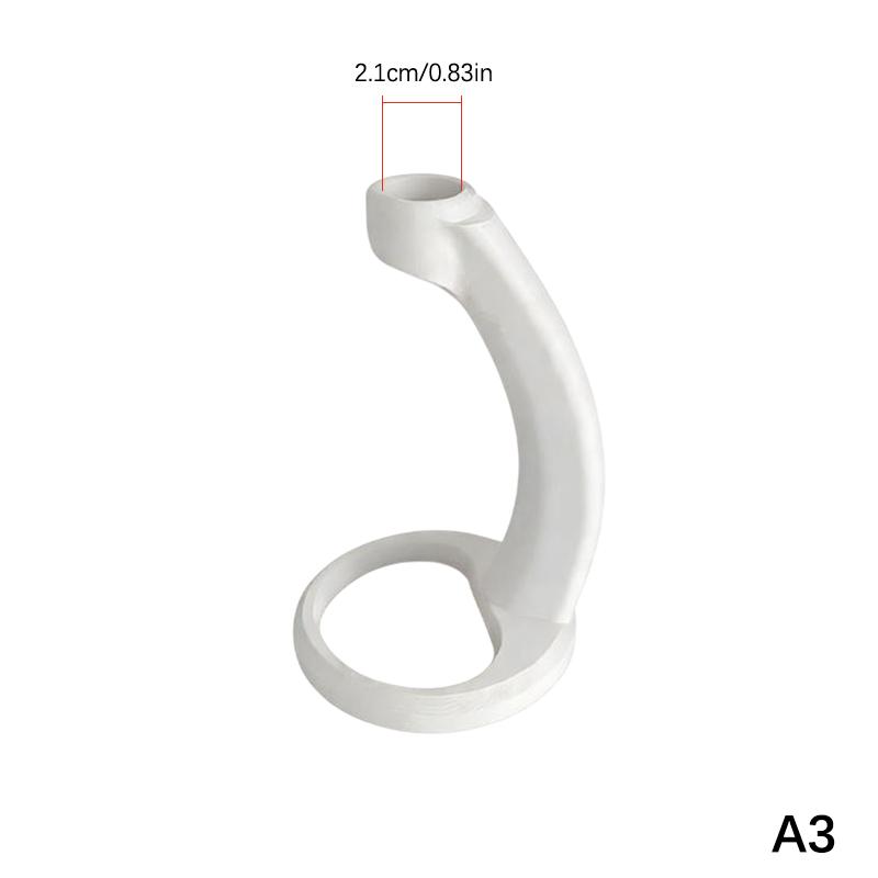 Electric Milk Frother Holder Stand - Universal Coffee & Milk Foam Maker Egg Beater Holder Stirring Tools Storage Rack