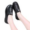Women Waterproof Leather Casual Sports Shoes for Middle-Aged and Elderly Women