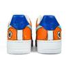 Nike Air Force 1 Air Force 1 Leather Slip Resistant Cushioning Low top Skateboard Shoes Men's Orange CW2288-111(TeamJ-)