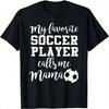 My Favorite Dancer Calls Me Mom Drill Team Ballet Dancing T-Shirt
