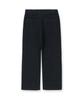 Edeunbeoleokeulleob Wide Fit 5 Pocket Corduroy Pants [Charcoal]