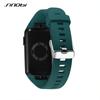 Orologio Intelligente Yonghong Orologio Elettronico per Studenti Doppia Tendenza Impermeabile Orologio in Silicone Orologio Sportivo 9889