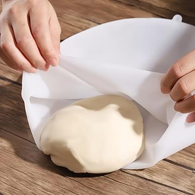 New Food Grade Silicone Dough Kneading Bag Silicone Kneading Dough Bag Flour Mixer Bag Versatile Dough for Bread Pastry Pizza