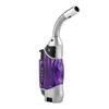   Electric Windproof Gas Lighter BBQ Stove Cooker Igniter (Transparent)