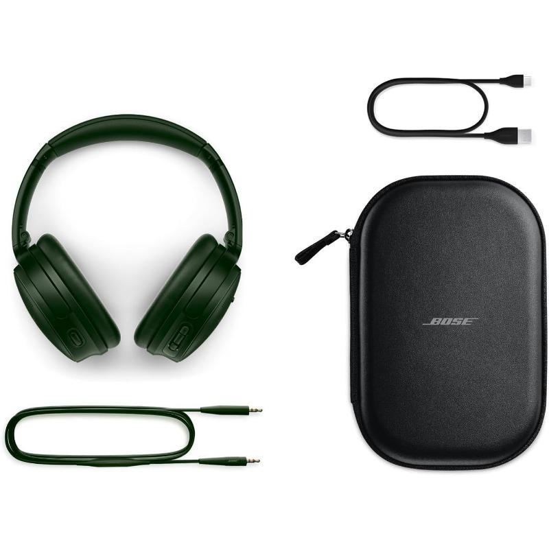 Bose QC45 Wireless Bluetooth Noise-Canceling Headphones