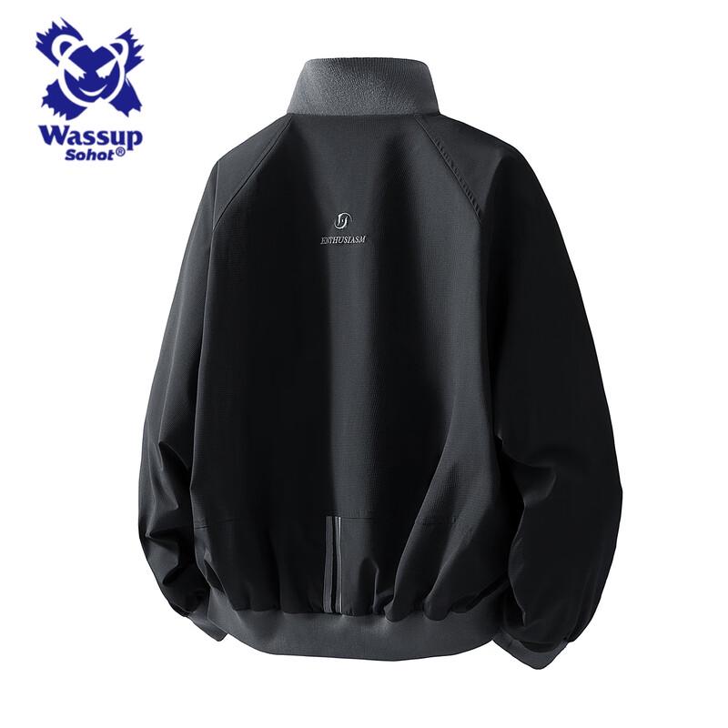 Wassup Kurtki jesienno-zimowe dla mężczyzn Sohot