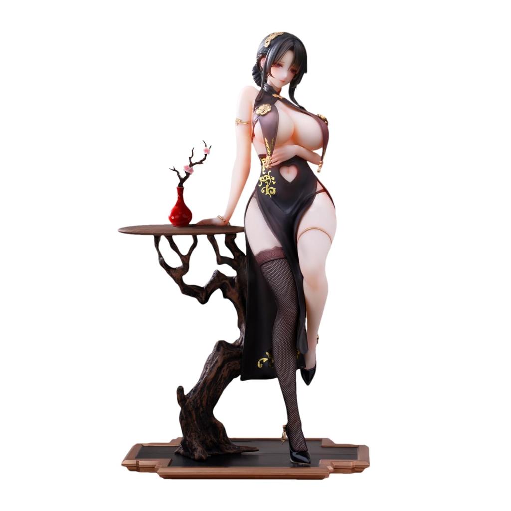 Chinese Dress - Yuho Raigi Ver." 1/6 Scale PVC & ABS Painted Finished Figure