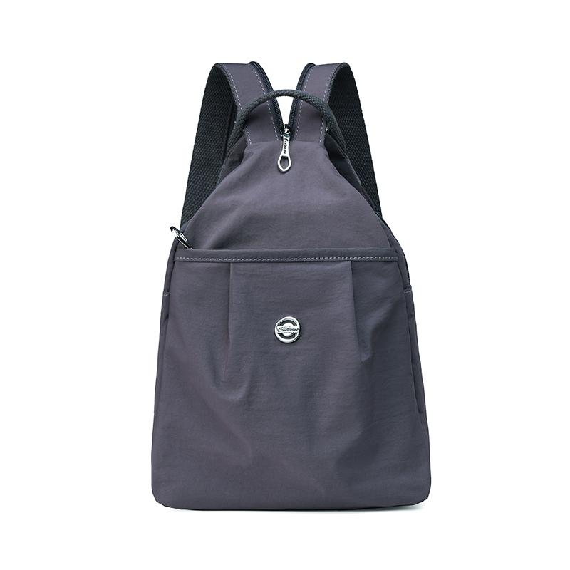 Women's Bag Multi-Function Backpack Large Capacity Crossbody Chest Bag Lightweight Backpack