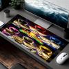 Mighty Morphin Power Rangers Print Mouse Pad, for Keyboard Pad Laptop PC Mat for Office Home Use, Desk Decor, Perfect Birthday Gift for Gamers