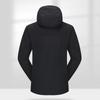 Unisex Outdoor 3-in-1 Detachable Fleece Jacket
