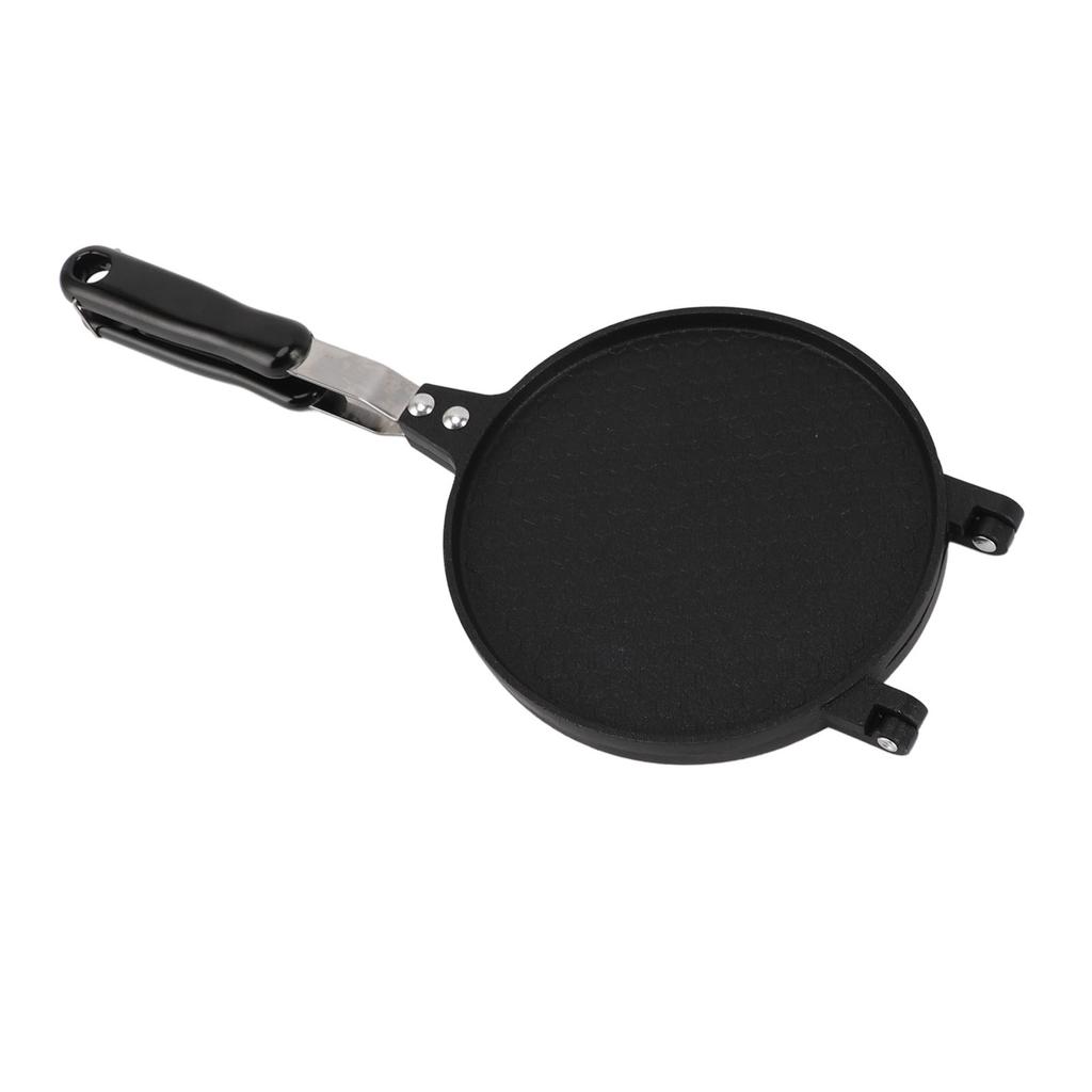 Eggs Roll Maker Waffle Cone Maker Household Round Shape Aluminum Alloy Breakfast Egg Rolls Baking