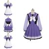 Premium Quality Game Pretty Derby Mary Jane Winter Uniform Cosplay Full Set For School Events