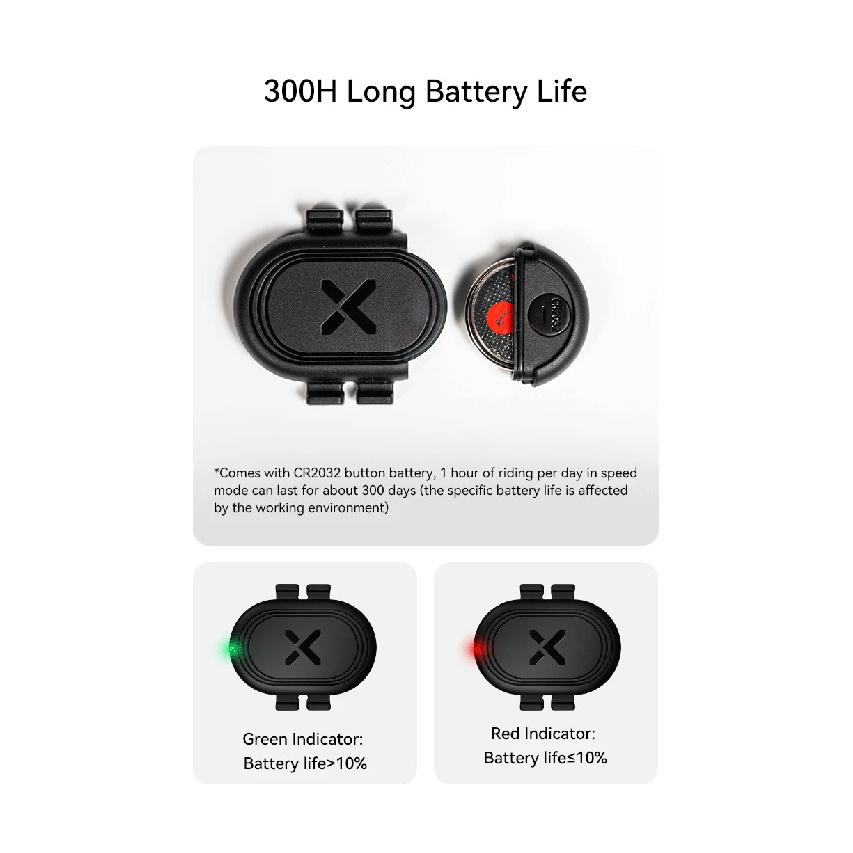 XOSS ARENA Speed Cadence Sensor Cycling Computer Speedometer ANT+ Bluetooth Road Bike MTB for iGPSPORT Bryton Cycplus