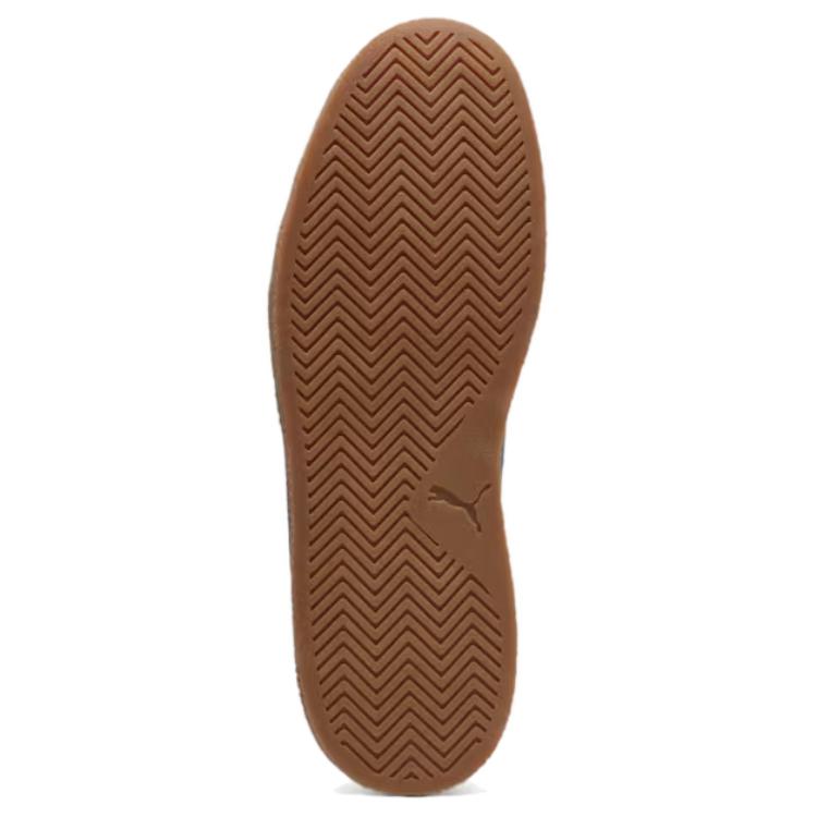 Puma Club Trainers Lightweight Comfortable Low-Top Sneakers Unisex sneakers White Blue 381111-26