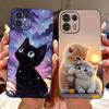 For Motorola Moto Edge 20 Lite Case XT2139-1 Cute Painted Cover Soft TPU Phone Case For Motorola Edge 20 Pro Edge20 Fusion Shell