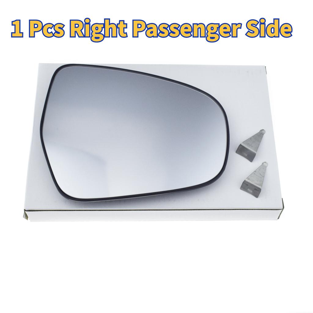 1 Pcs Left Driver or Right Passenger Heated Rearview Mirror Glass For Suzuki Vitara 2015- & SX4 S-Cross 2013- 1.4 1.6