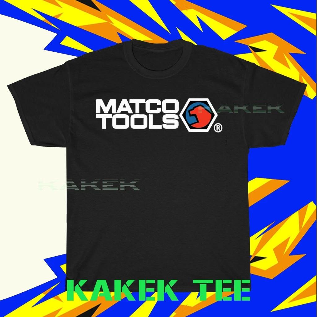 Matco Tools Logo Men s Logo American T-Shirt Funny Size S to 5XL 4XL