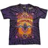 Jefferson Airplane Live In San Francisco, Ca Maglietta Ufficiale Uomo