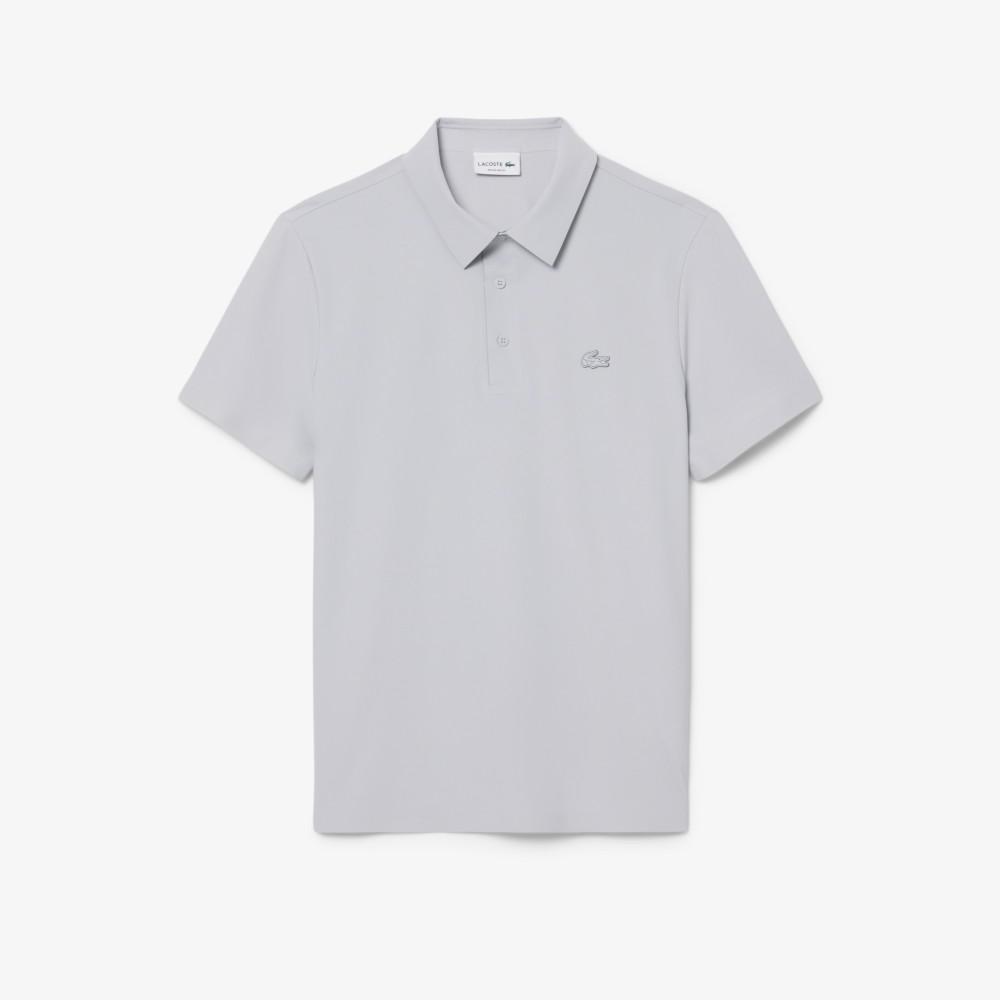Lacoste Men's Commuter Short-Sleeve Polo Shirt DH5943-56GACZ