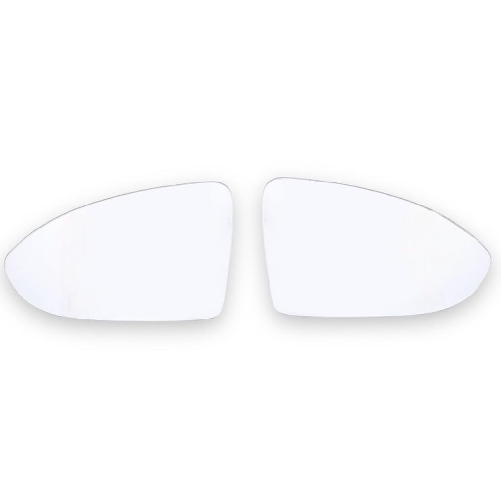 Kanoan Volkswagen Side Mirror, Left and Right Set, VW GOLF Golf 7 GTI R