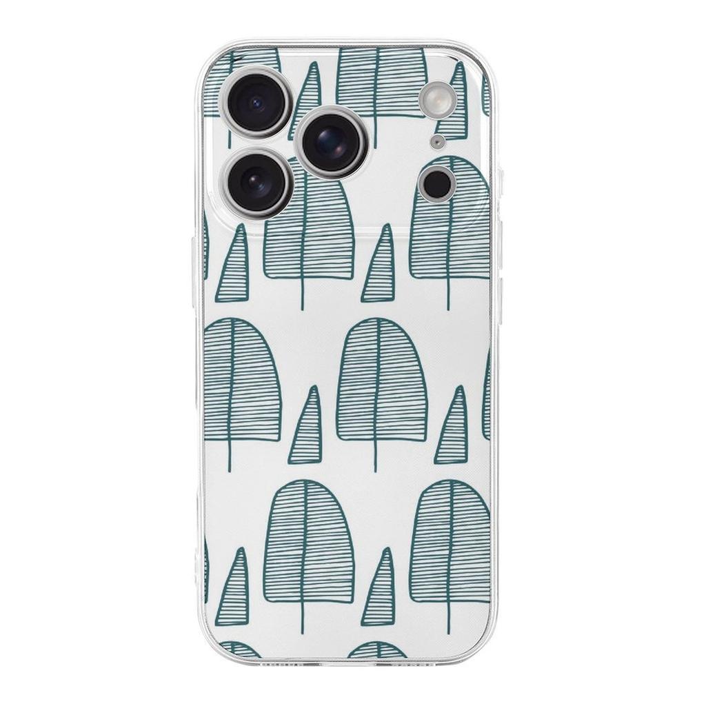 1 Pack For Iphone 17/17Air/17Pro/17ProMax TPU Case With Anti-Slip Texture, Drop Protection, Scratch-Resistant Coating, and Camera Guard