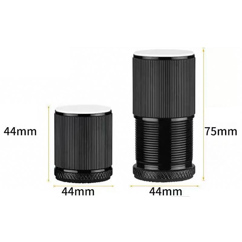 4Pcs Aluminum Alloy Furniture Heightening Foot Pad Adjustable Sofa Bed Anti-vibration Legs Multi-function Furniture Fittings