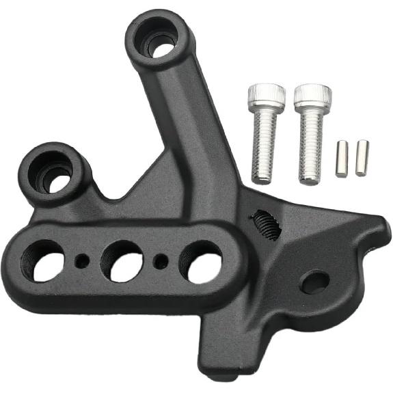 

Motorbike Side Kickstand Electric Cross-country Bike Side Bracket Assembly Foot Support Suitable for SUR-RON SURRON Accessories Light Bee & Light Bee