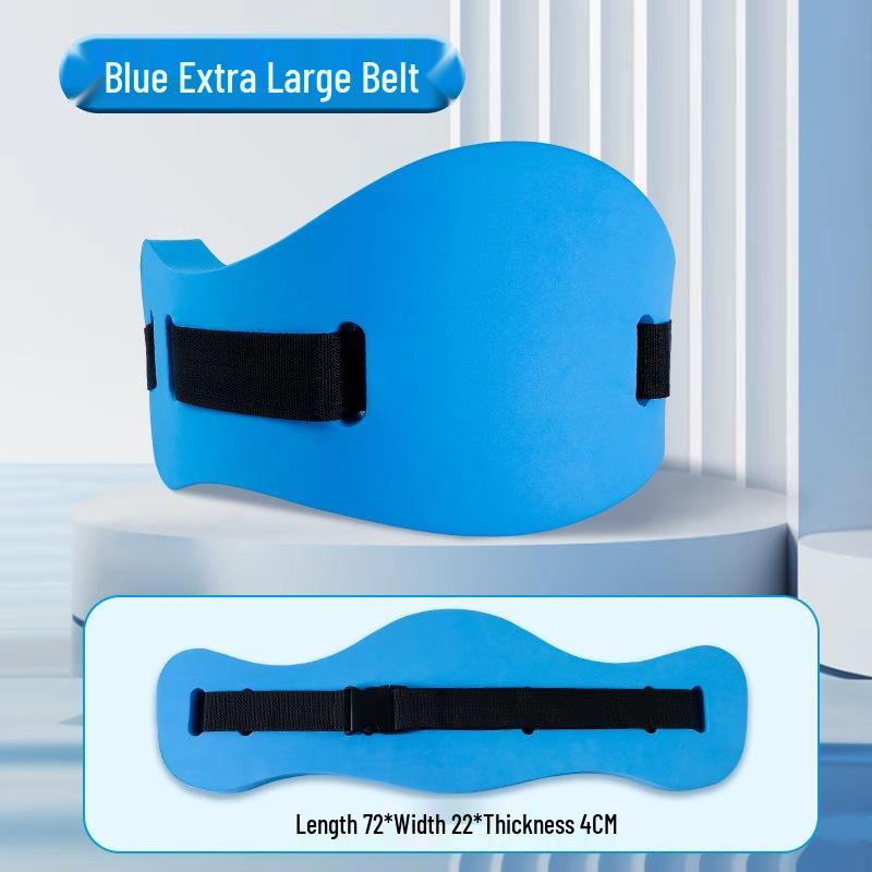 Adult Swimming Aid Foam Belt and Water Sleeves