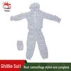Outdoor Camouflage Ghillie Suit