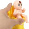 Adult Stress Reliever New Trick Water Spraying Toilet Toy Funny Water Jetting Toilet Doll for Children Play Game Prank Joke Gift