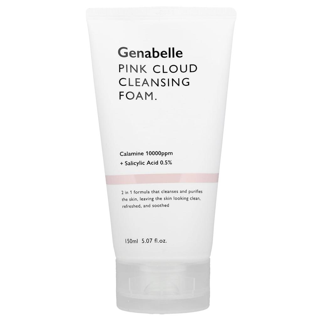 Pink Cloud Cleansing Foam, 150Ml(5.07Fl Oz)