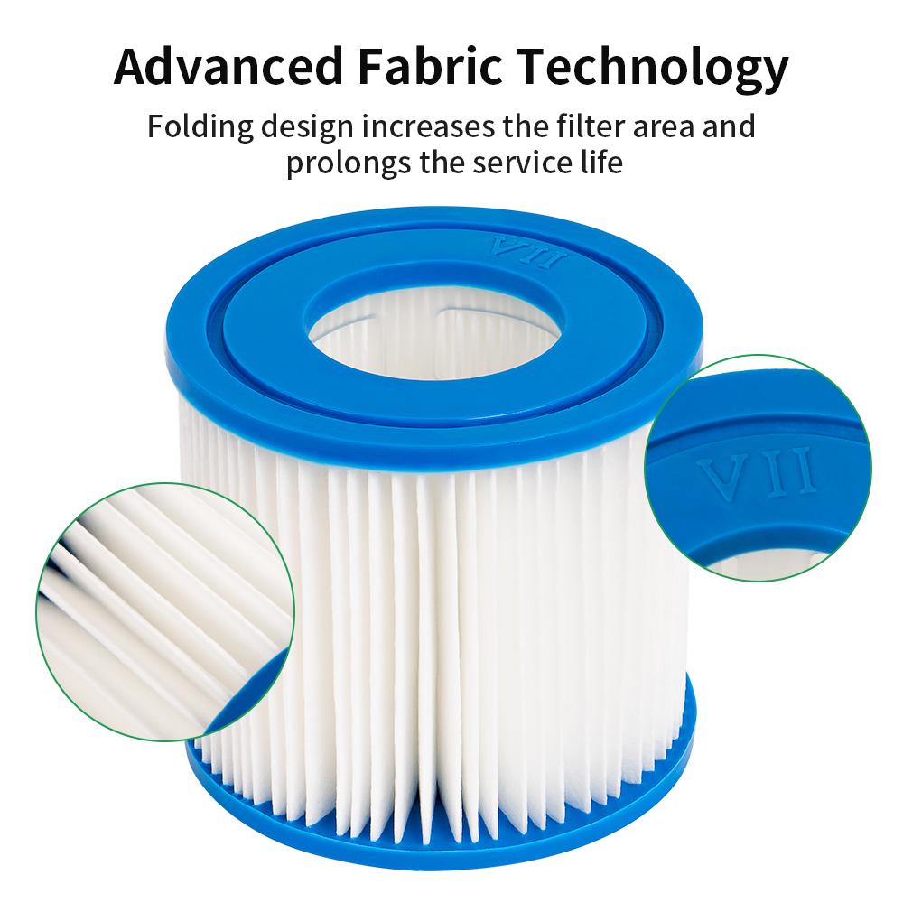 Filter for Type VII Pool Filter Cartridge 58283E for VII Swimming Pool Filter Cartridge
