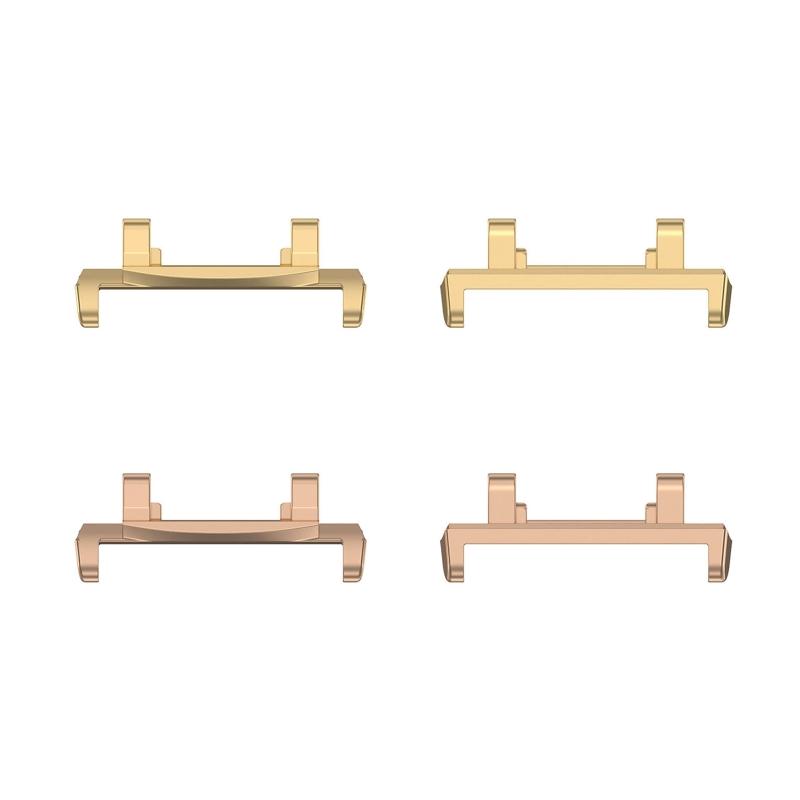 for  TRex 2 Smartwatch Bracelet Connector Adapter Utility Watch Connection Parts Durable Band Adapter 1 Pair