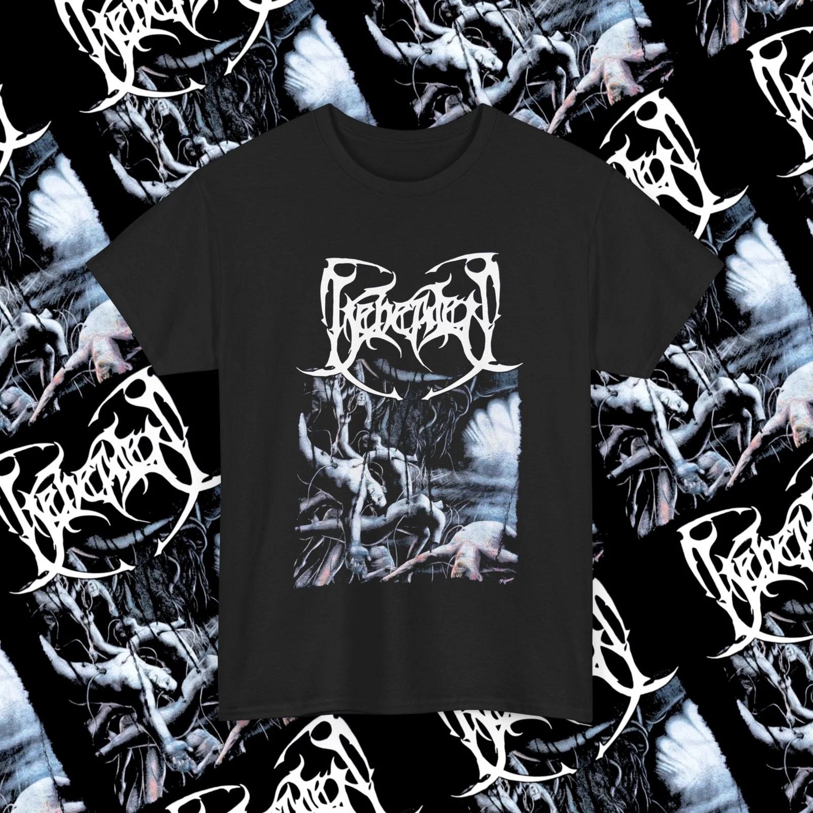 Beheaded Recounts of Disembodiment T-Shirt, Brutal Death Metal Band Shirt M