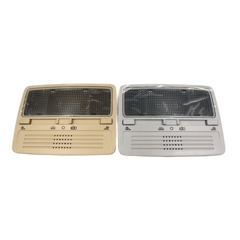 For Volkswagen Santana 3000 vista Interior Accessories reading light Indoor ceiling lights Interior lighting серый