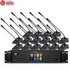 HuDu QH-9300S Wired Video Conference Discussion System (CN Version)