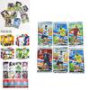 Premium Football Star Cards European Cup Cristiano Ronaldo Neymar Messi Collectible