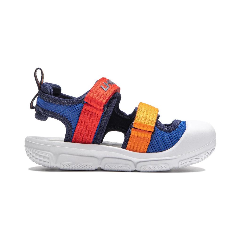 Li Ning Pohodlné Priedušné Protišmykové Odolné Detské Sandále Detská Obuv YKKU020-5
